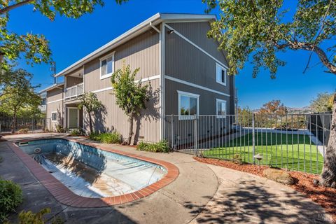 A home in Vallejo