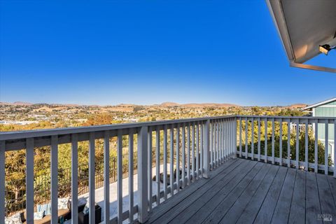 A home in Vallejo