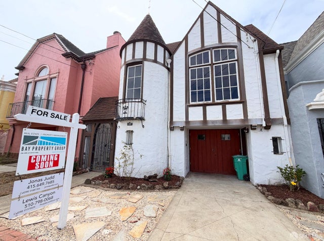 1553 35th Avenue, San Francisco