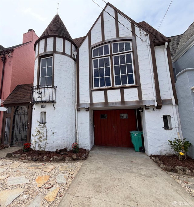 1553 35th Avenue, San Francisco