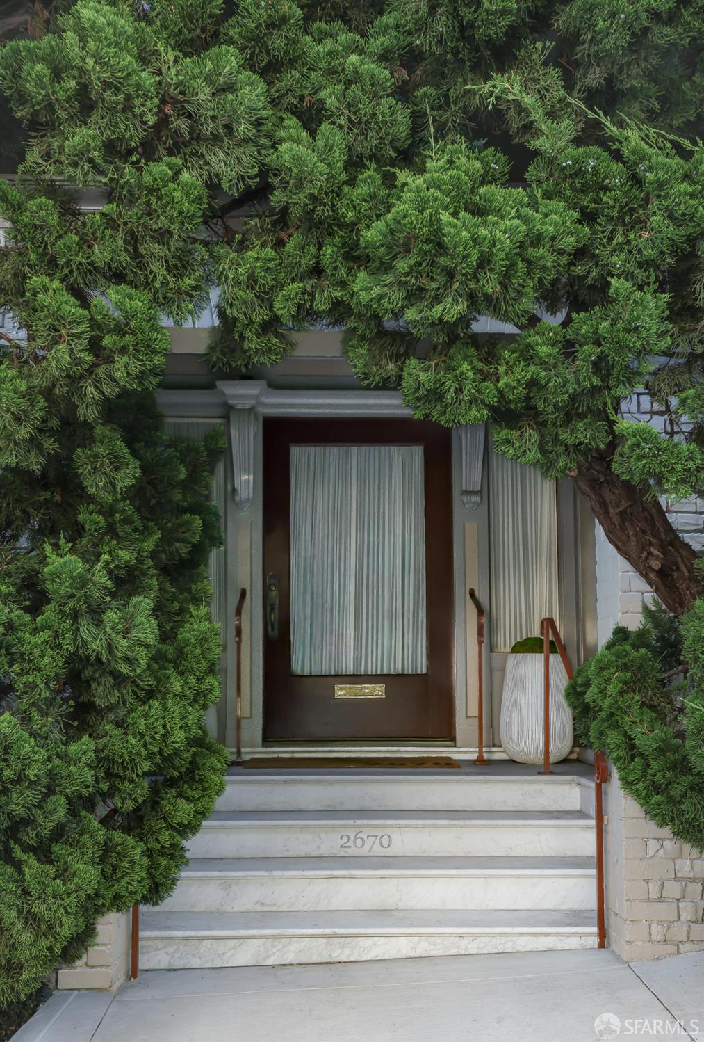 2670 Pierce Street, San Francisco CA 94123