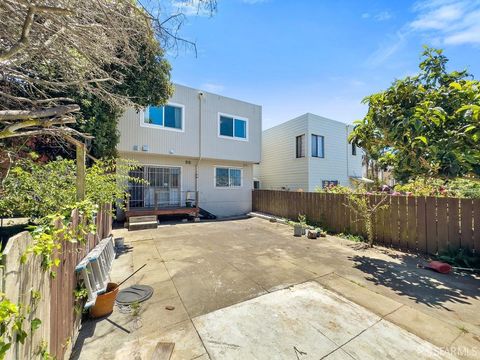 A home in San Francisco