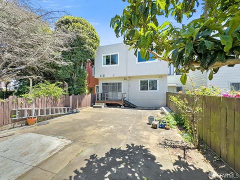 A home in San Francisco