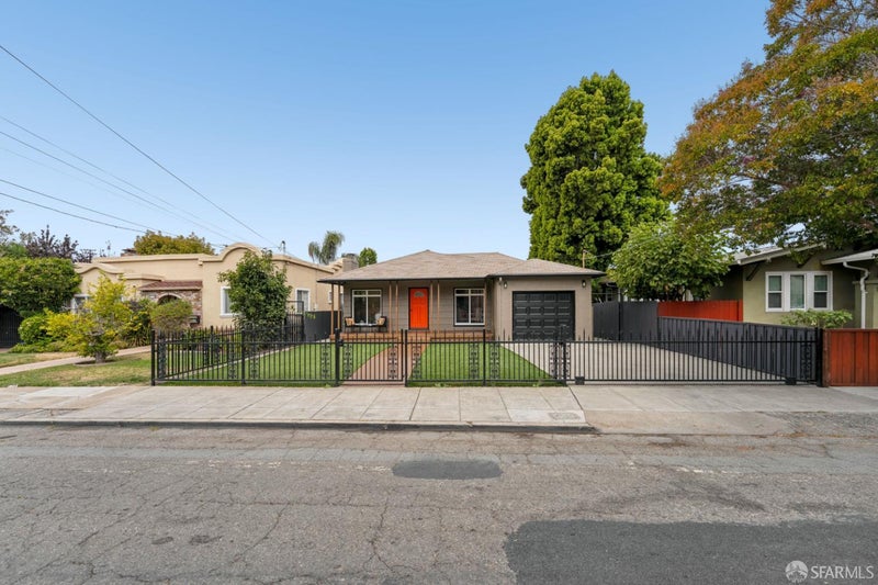 2225 Durant Avenue