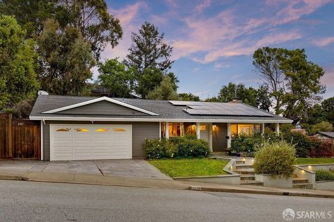 2828 Mariposa Drive, Burlingame, CA 94010 - #: 425036279