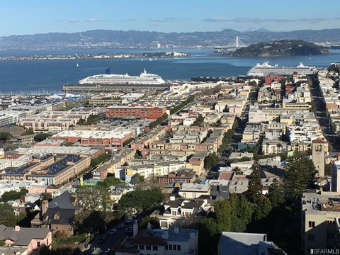 A home in San Francisco