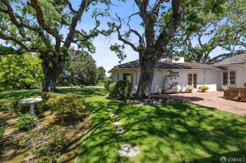 A home in Los Altos