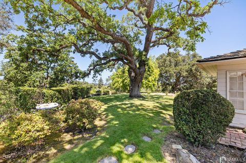 A home in Los Altos