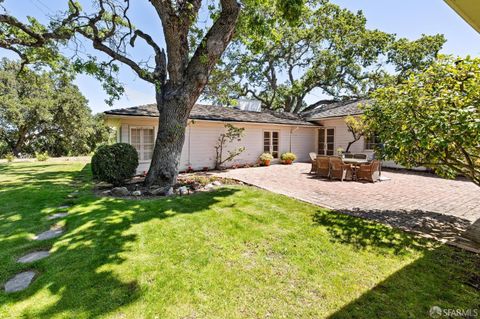 A home in Los Altos