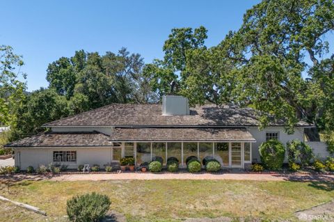 A home in Los Altos