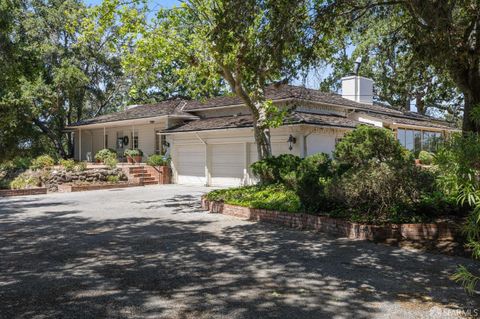 A home in Los Altos