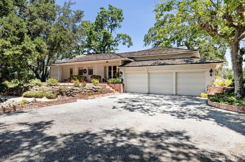 A home in Los Altos