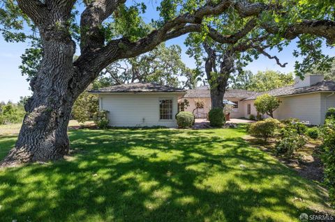 A home in Los Altos