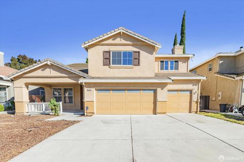 A home in Antioch