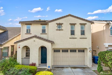 A home in Daly City