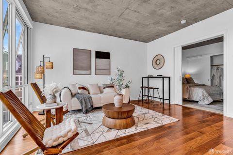 Photo of 45 Bartlett Street #416, San Francisco, CA 94110 (MLS # 425080225)