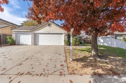 A home in Salida