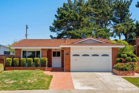 2505 Olympic Drive, South San Francisco, CA 94080 - #: 424035432