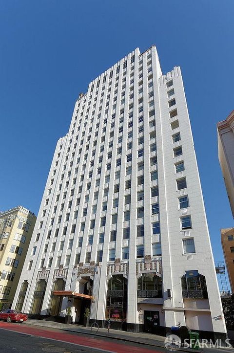 A home in San Francisco