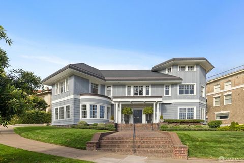 3 Presidio Terrace San Francisco CA 94118