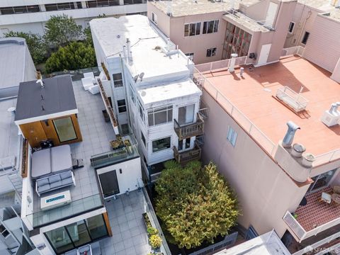 A home in San Francisco