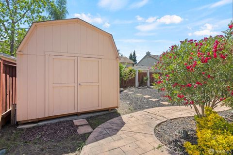 A home in Brentwood