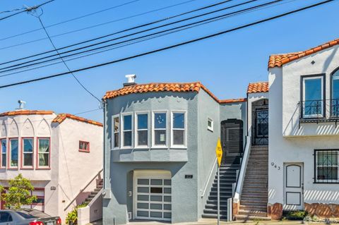 A home in San Francisco