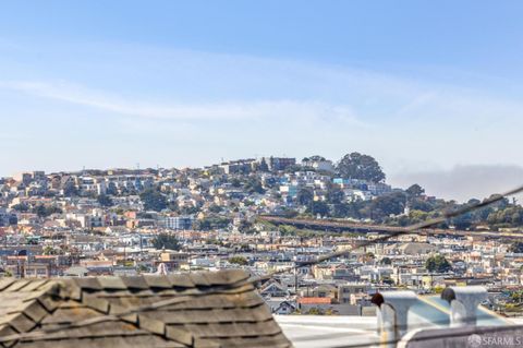 A home in San Francisco