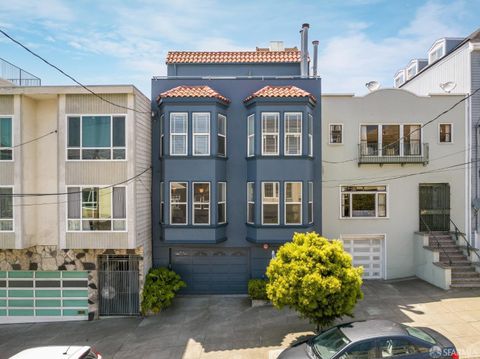 373 26th Avenue Unit 1, San Francisco, CA 94121 - #: 424002687