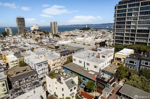 A home in San Francisco