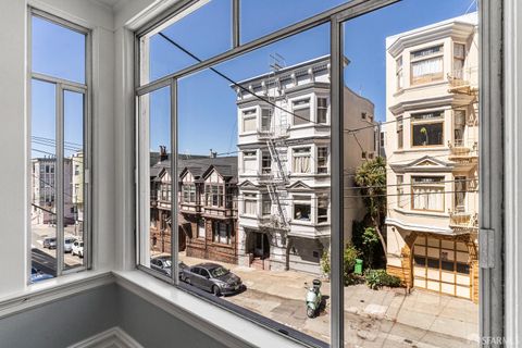 A home in San Francisco