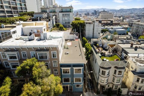 A home in San Francisco