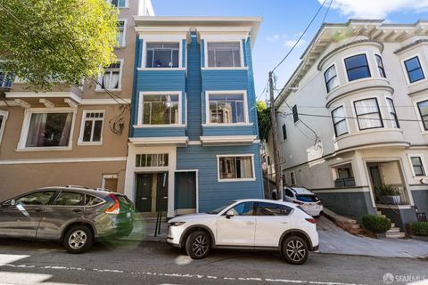 A home in San Francisco