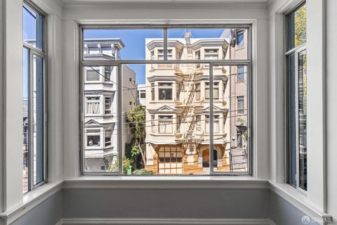 A home in San Francisco