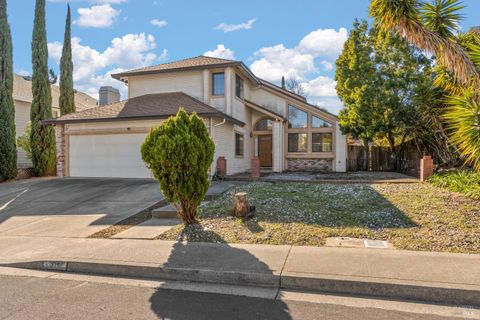 371 Wellfleet Drive, Vallejo, CA 94591 - #: 325004841