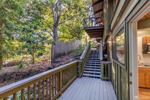 A home in Berkeley