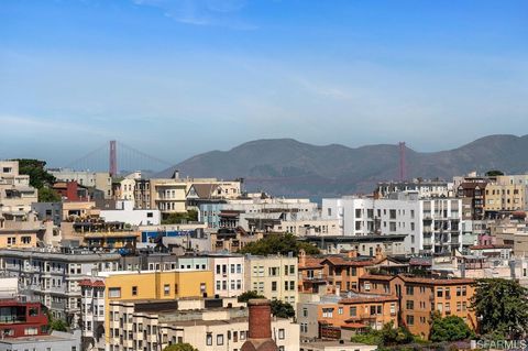 A home in San Francisco