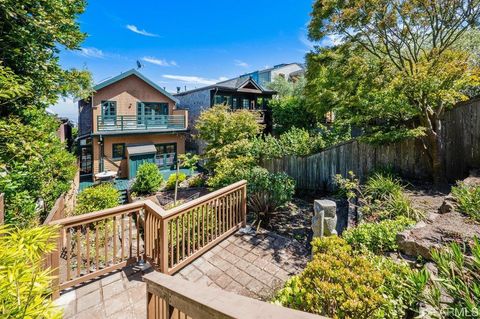 A home in San Francisco