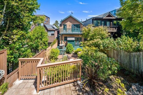 A home in San Francisco