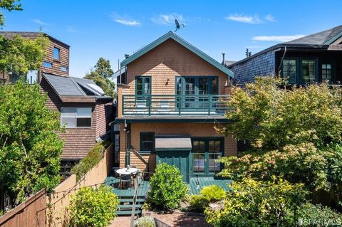 A home in San Francisco