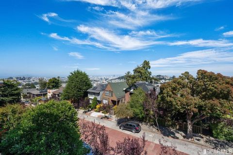 A home in San Francisco