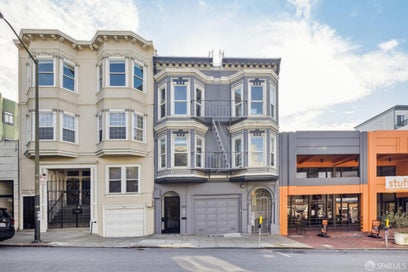 1535 Pacific Avenue San Francisco CA 94109