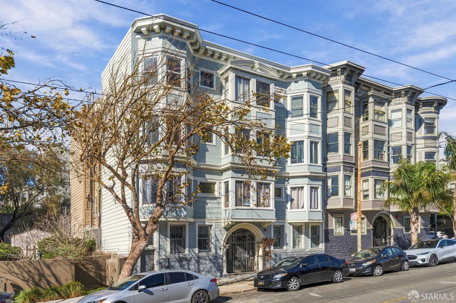 1712-1722 Mcallister Street