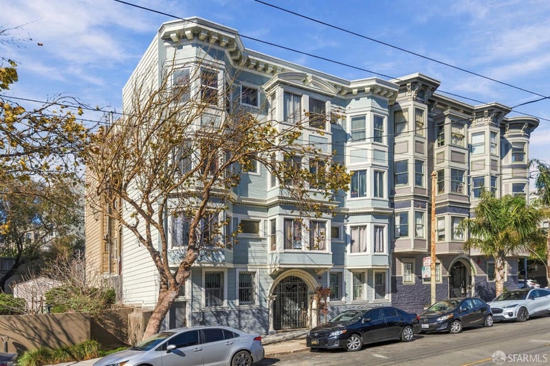 1712-1722 Mcallister Street