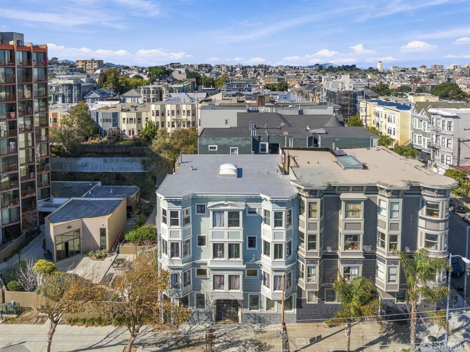 1712-1722 Mcallister Street