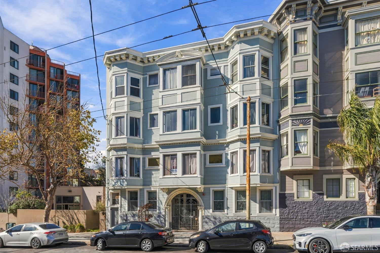 1712-1722 Mcallister Street