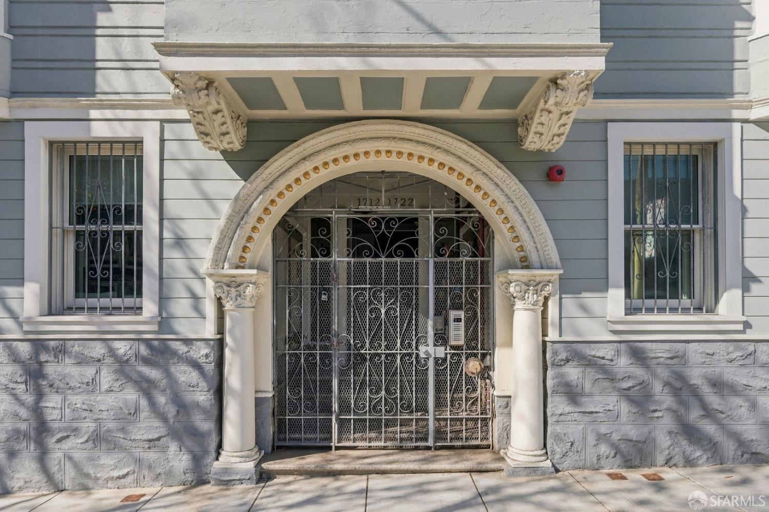 1712-1722 Mcallister Street