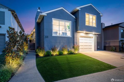 311 Lakeshore Drive, San Francisco, CA 94132 - #: 426098878