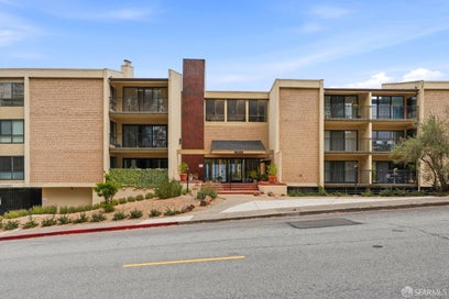 380 Vallejo Drive 126 Millbrae CA 94030