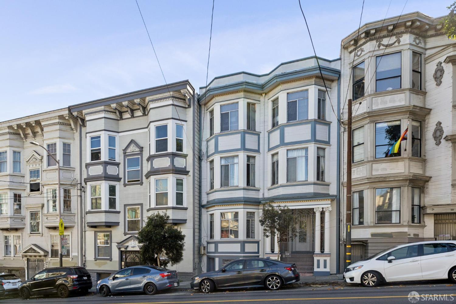 127-129 Duboce Avenue